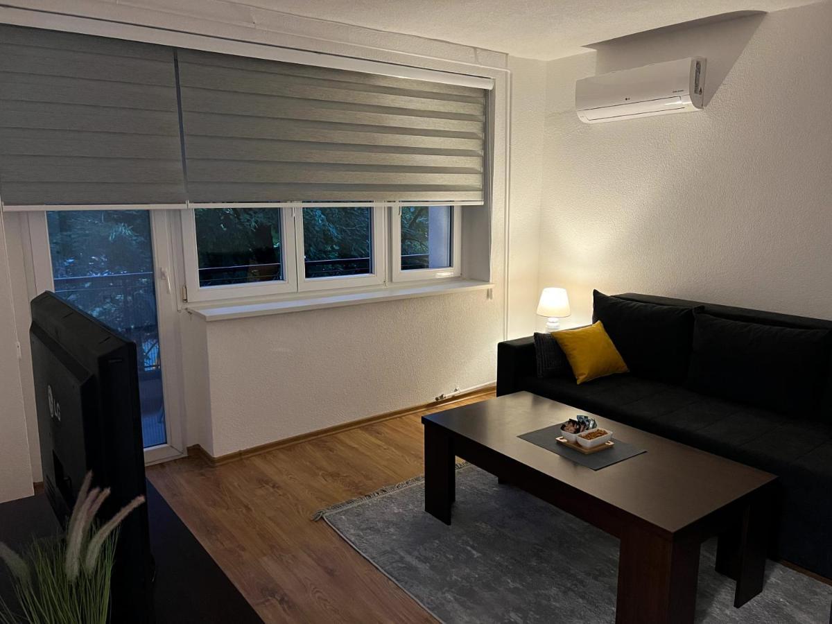 Apartment Vils Promenade Saraievo Exterior foto