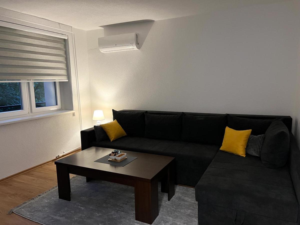 Apartment Vils Promenade Saraievo Exterior foto