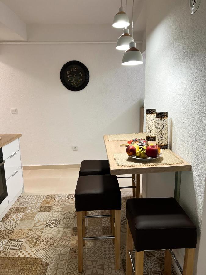 Apartment Vils Promenade Saraievo Exterior foto