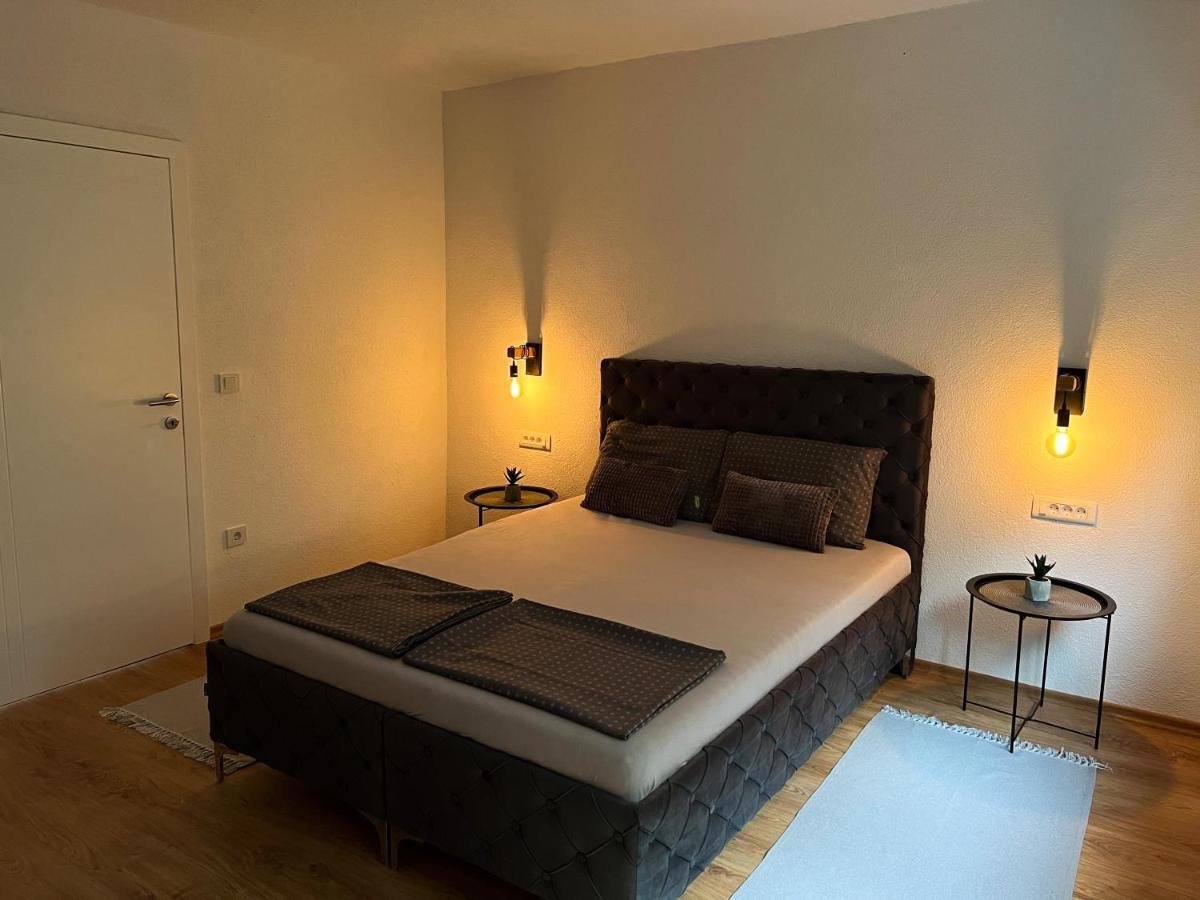Apartment Vils Promenade Saraievo Exterior foto