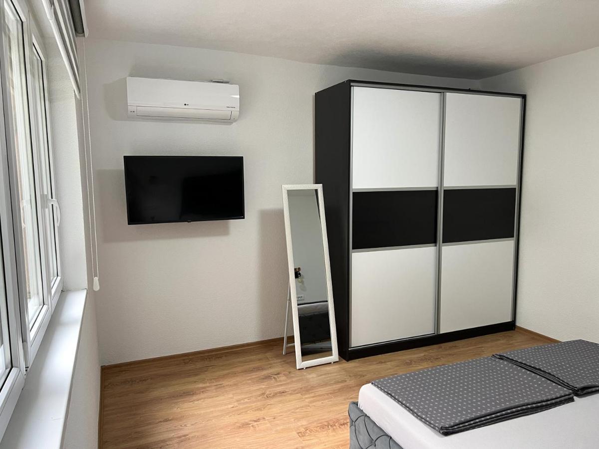 Apartment Vils Promenade Saraievo Exterior foto