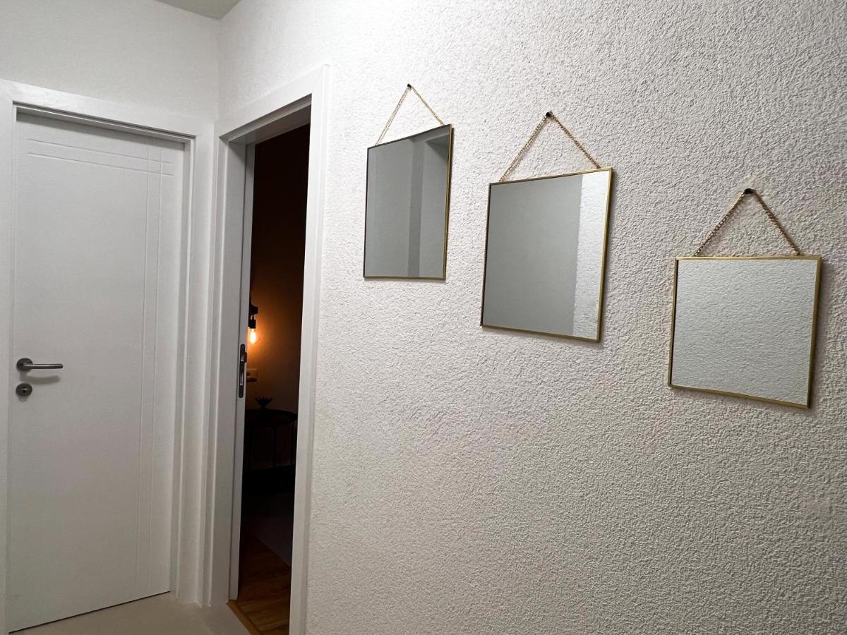 Apartment Vils Promenade Saraievo Exterior foto