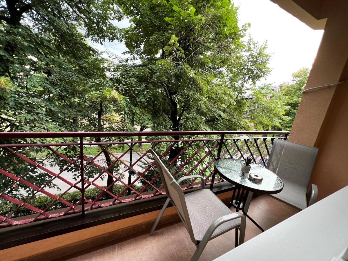 Apartment Vils Promenade Saraievo Exterior foto