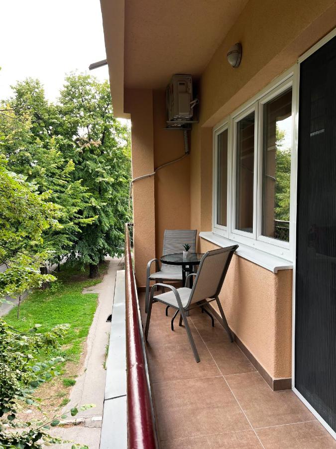Apartment Vils Promenade Saraievo Exterior foto